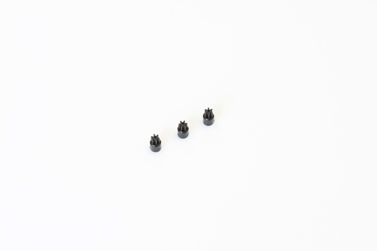 KYO-MZ6BK-06 Kyosho Pinion Gear Set(6T/3pcs) Kyosho