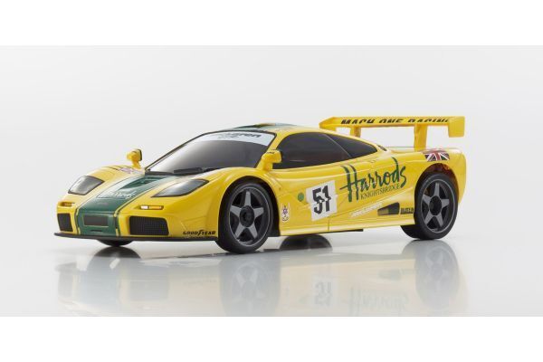 KYO-MZP232HR Kyosho ASC MR-03W-MM McLaren F1 GTR No. 51 LM 1995 Kyosho