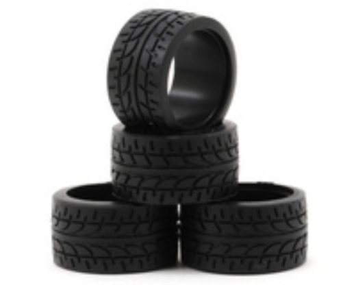 KYO-MZW38-30 Kyosho MINI-Z Racing Radial Wide Tire 30? Kyosho