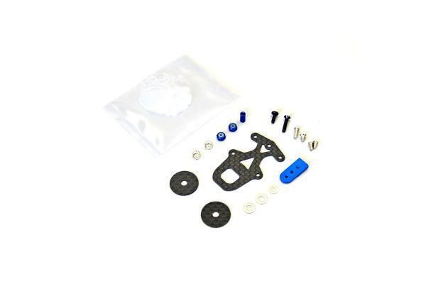 KYO-MZW411B Kyosho Friction Shock Set(MM/LL/MR-03/MR-02ASF) Kyosho