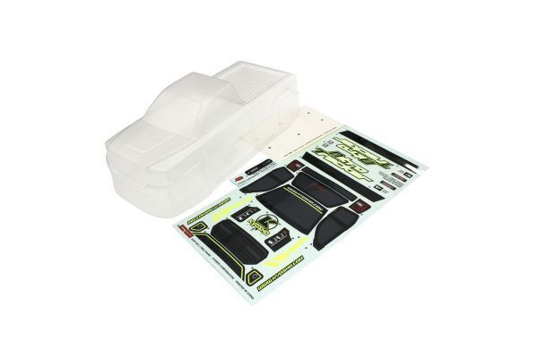 KYO-NTB011 Kyosho Nitro Tracker Non Decoration Body Set Kyosho