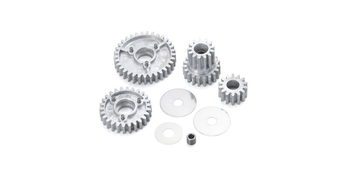 KYO-NTW003 Kyosho ZDC Center Gear Set Kyosho