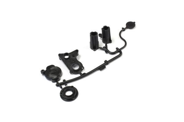 KYO-OL008-2 Kyosho Rear Hub Tube & Cover Set Kyosho