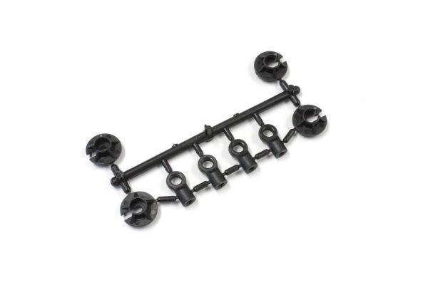 KYO-OL011-1 Kyosho Spring Holder & Ball End Kyosho