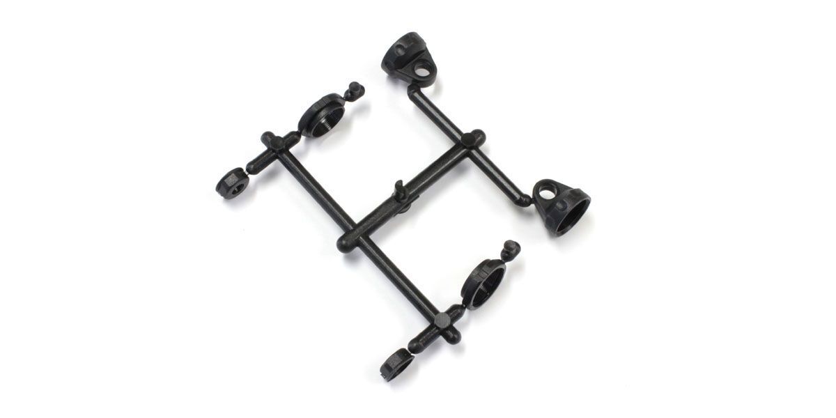 KYO-OL011-2 Kyosho Upper Cap & Lower Cap Kyosho