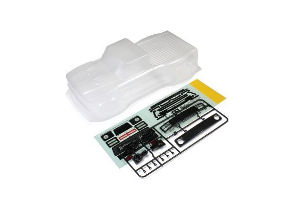 KYO-OLB051 Kyosho Clear Body Set(Outlaw Rampage) Kyosho