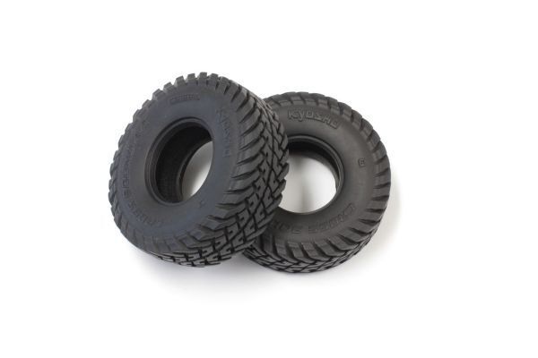 KYO-OLT001 Kyosho Tire (2pcs / with Inner Sponge) Kyosho