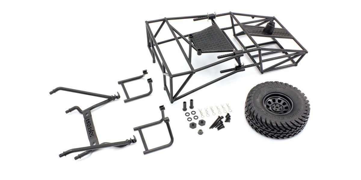 KYO-OLW003 Kyosho Roll Cage Set for Outlaw Rampage Kyosho