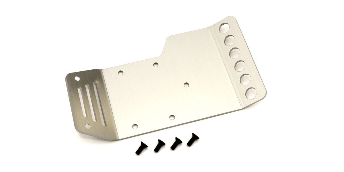 KYO-OLW007 Kyosho Aluminum Motor Skid Plate(Outlaw Rampage PRO) Kyosho