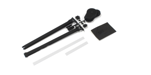 KYO-OT206B Kyosho Chain Guide (OPTIMA/for High Ratio) Kyosho