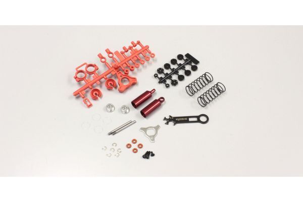KYO-OT235R Kyosho Front Shock Red (Optima) Kyosho