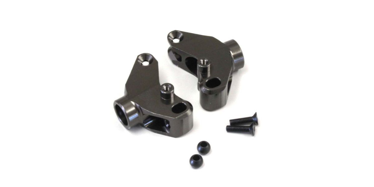 KYO-OTW117GMB Kyosho Aluminum Rear Hub Carrier (Gm/OPTIMA) Kyosho