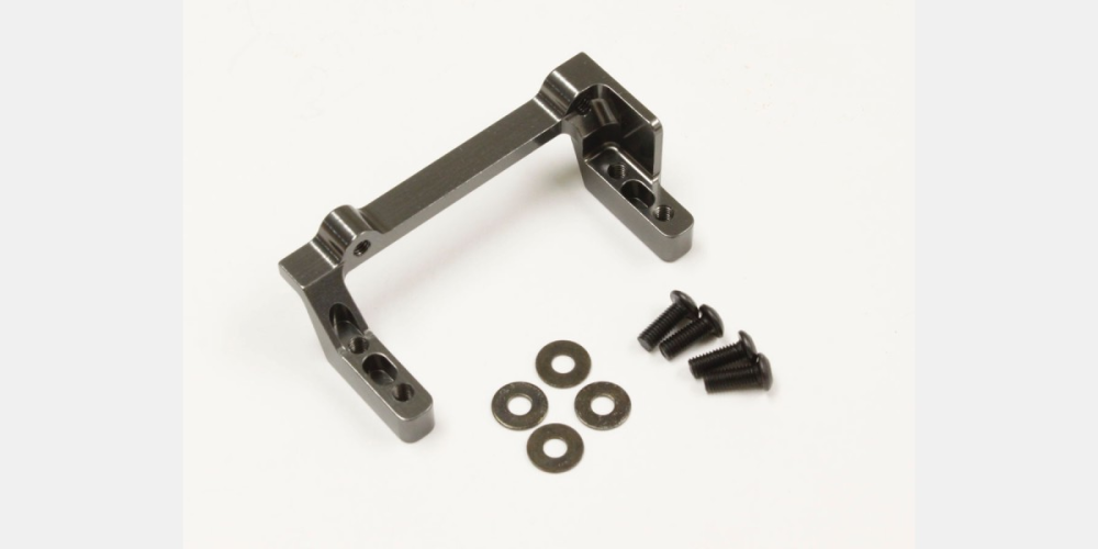 KYO-OTW119gm Kyosho Aluminum Servo Mount (Optima) Kyosho