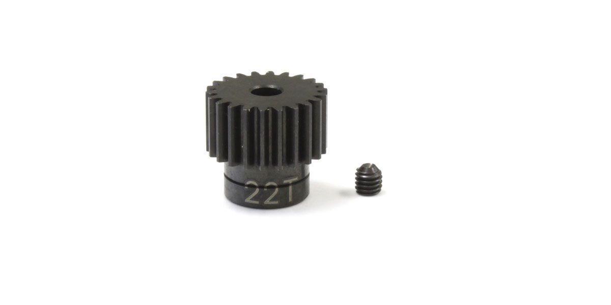 KYO-PNGS4822 Kyosho Steel Pinion Gear (22T-48P) Kyosho