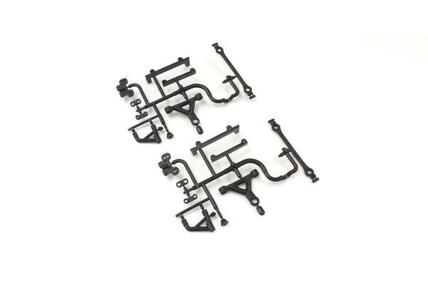 KYO-PZ303 Kyosho Front Sus. Arm / Battery Holder Kyosho