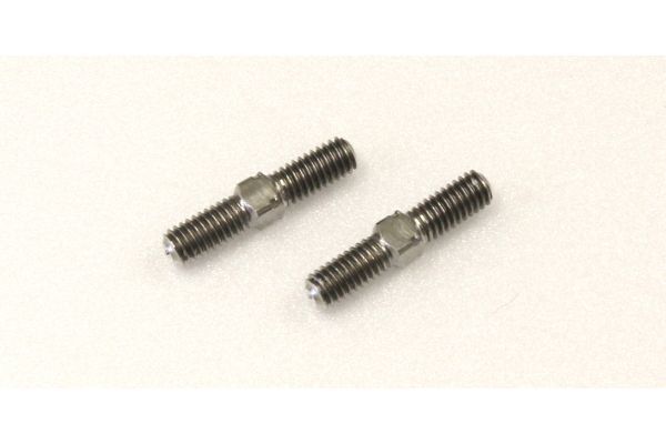 KYO-PZ327 Kyosho M3 Cube Turnbuckle(L=15mm/2pcs) Kyosho