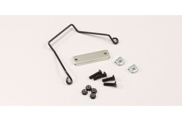 KYO-SC218B Kyosho Wing Mount Set(Scorpion 2014) Kyosho