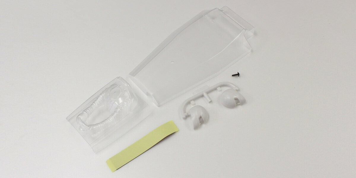 KYO-SCB003 Kyosho Driver Set (BEETLE2014) Kyosho