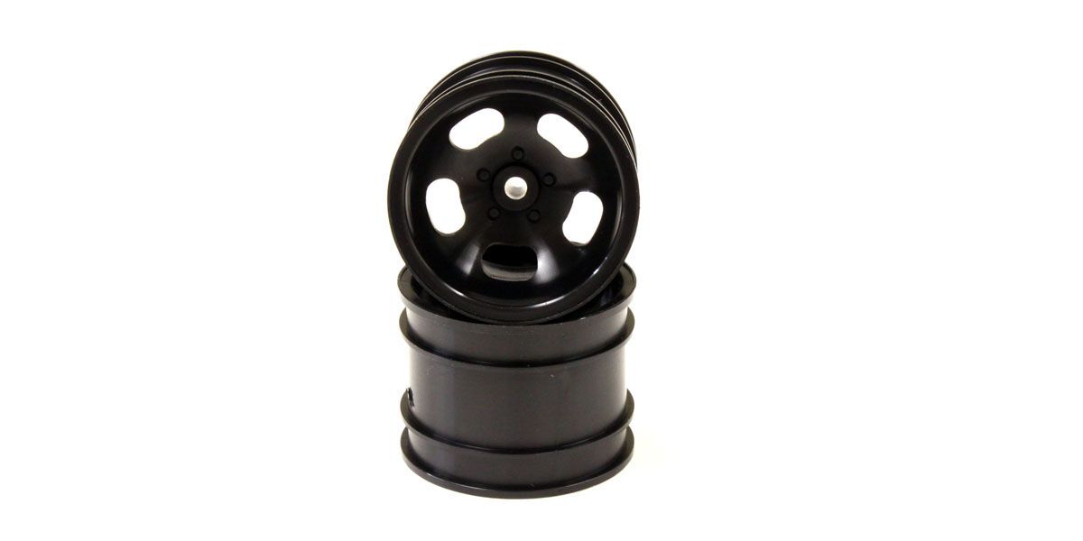KYO-SCH004BK Kyosho RearWheel (Black/2pcs/BEETLE 2014) Kyosho