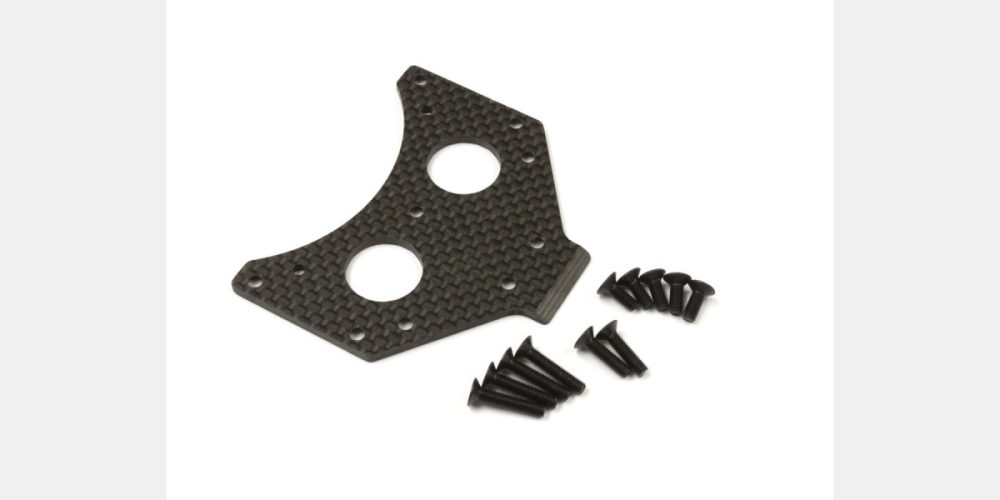 KYO-SCW008 Kyosho GEAR BOX MOINT CARBON Kyosho