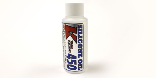 KYO-SIL0450-8 Kyosho Silicone OIL #450 (80cc) Kyosho