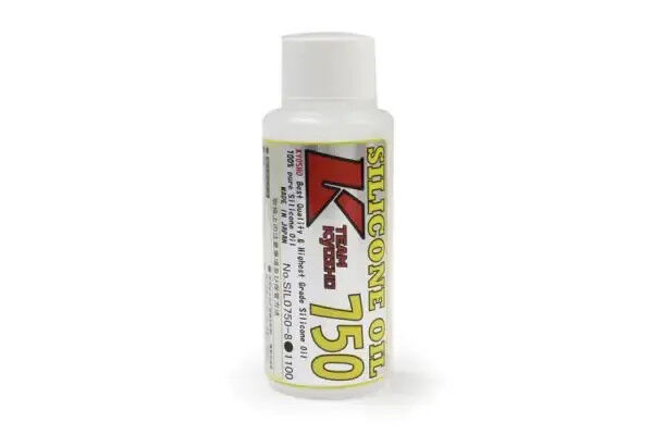 Kyosho Silicone Oil #750 (80cc) KYO-SIL0750-8B