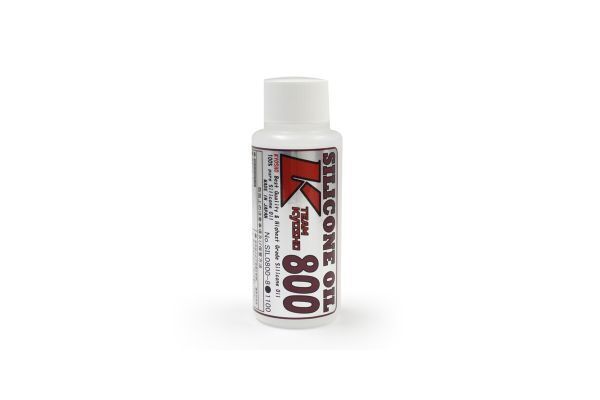 KYO-SIL0800-8 Kyosho Silicone OIL #800 (80cc) Kyosho