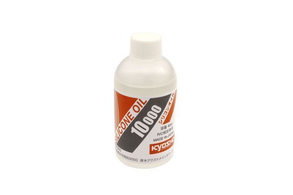 KYO-SIL10000B Kyosho Silicone OIL #10000 (40cc) Kyosho