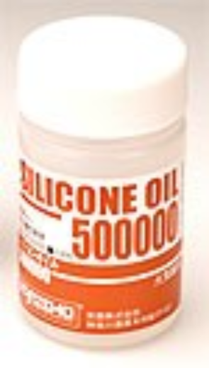 KYO-SIL500000 Kyosho Silicone OIL #500000 (40cc) Kyosho