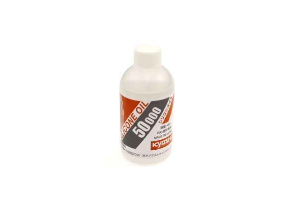 KYO-SIL50000B Kyosho Silicone OIL #50000 (40cc) Kyosho