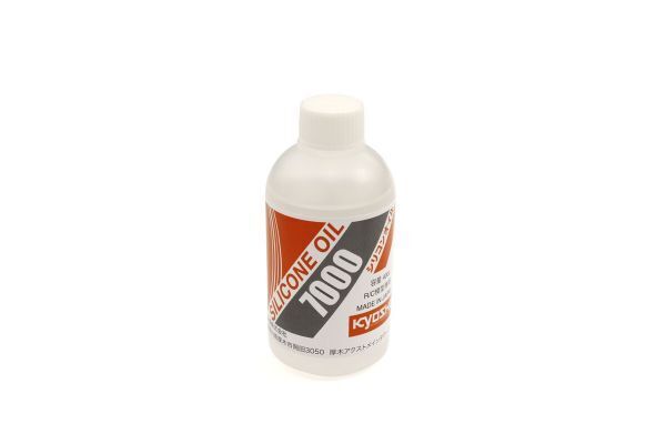 KYO-SIL7000B Kyosho Silicone OIL #7000 (40cc) Kyosho