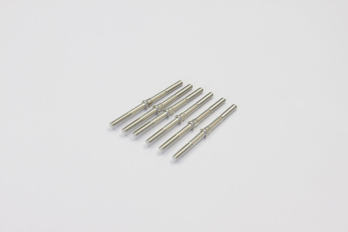 KYO-SX016 Kyosho Turn Buckle Rod (6pcs/Scorpion XXL) Kyosho