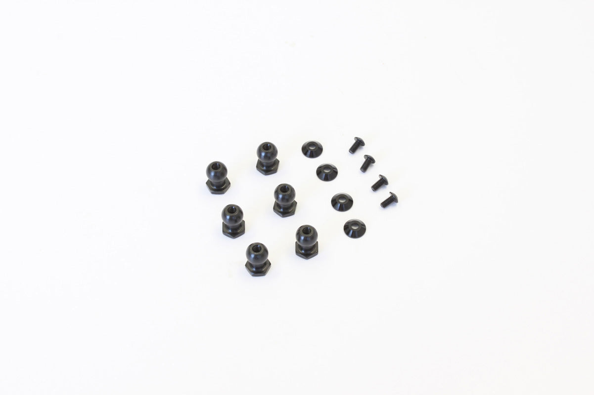 KYO-SX019 Kyosho Upper Arm Pillow Ball(6pcs/Scorpion XXL) Kyosho