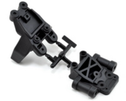 KYO-SX047 Kyosho Front Lower Arm Mount Set (Scorpion XXL) Kyosho