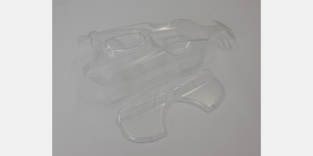 KYO-SXB103 Kyosho Clear Body (Scorpion XXL GP) Kyosho