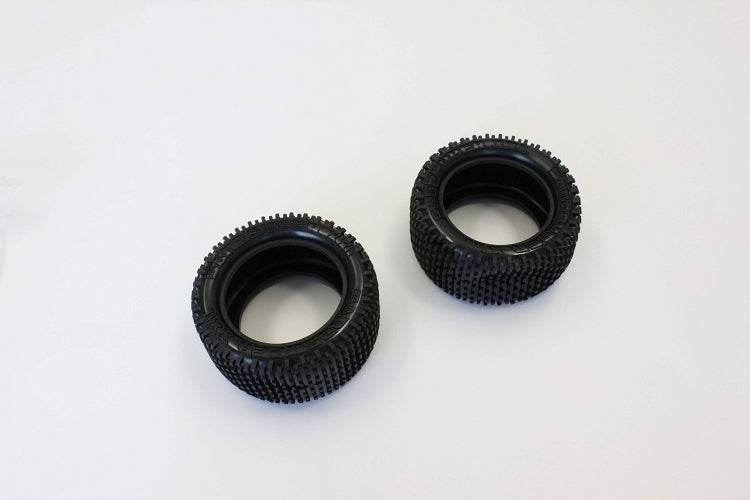 KYO-SXT004 Kyosho TYRE RR HIGH GRIP SCORPION XXL Kyosho
