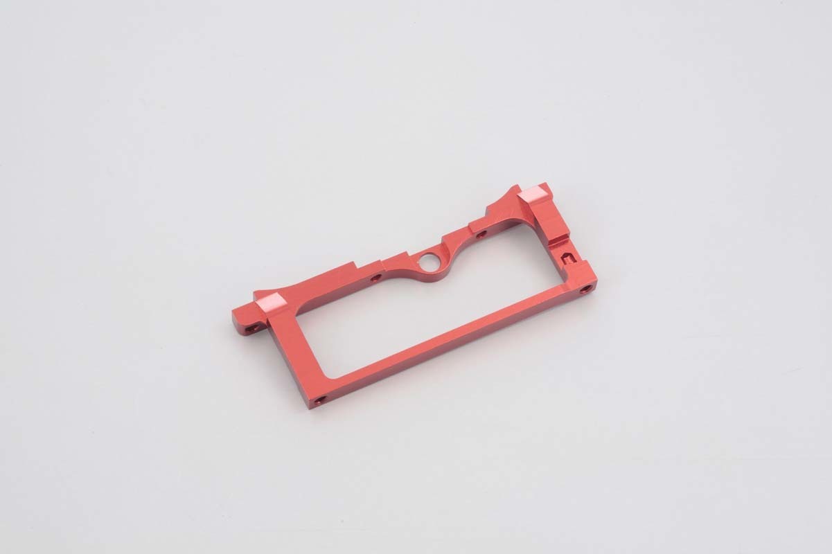 KYO-TF130 Kyosho BULK HEAD CENTRE ALUM RED TF5 STALLION Kyosho