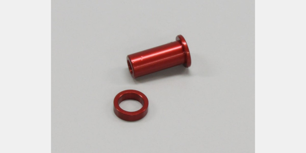 KYO-TF218 Kyosho ALUMINUM STEERING CRANK POST Kyosho