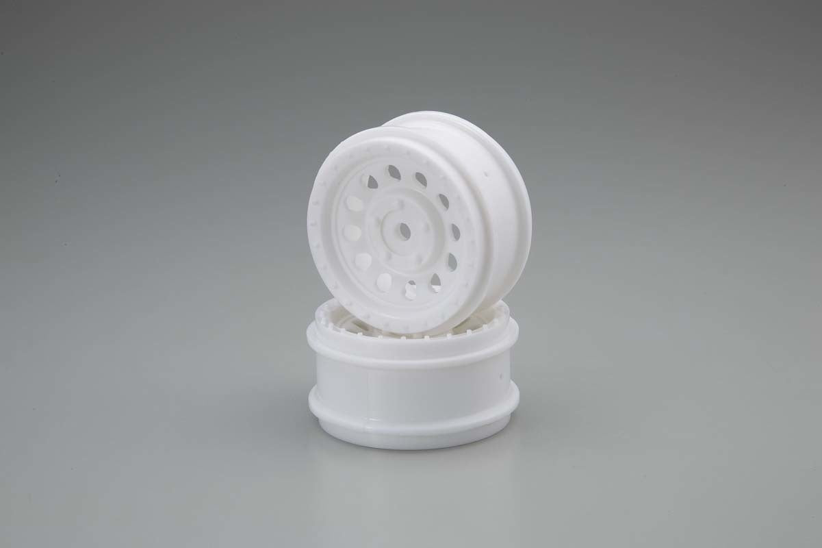 KYO-TRH111W Kyosho WHEEL WHITE DRT Kyosho