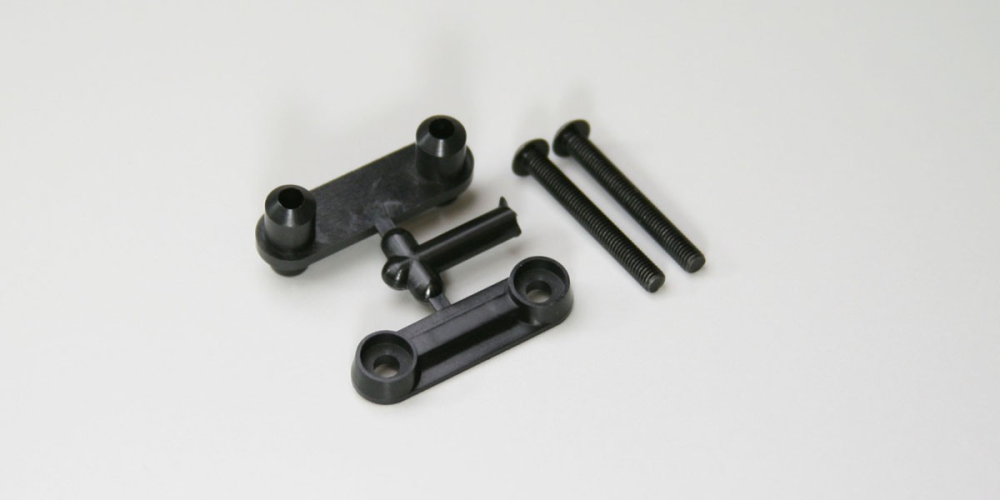 KYO-UM557 Kyosho BODY MOUNT FR RT5 Kyosho