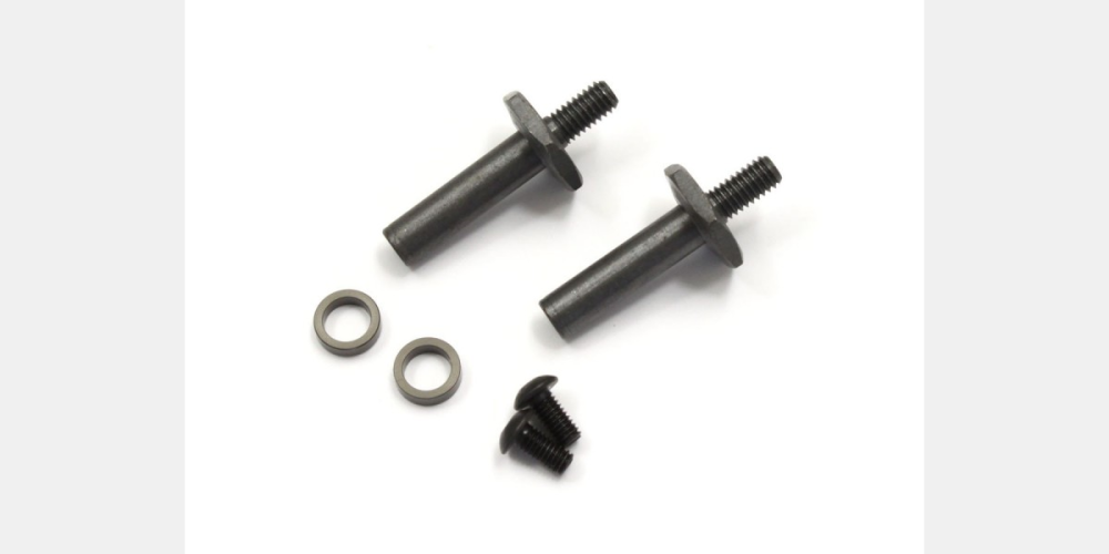 KYO-UM569 Kyosho Steel Axle Shaft (RB5/2-Set) Kyosho