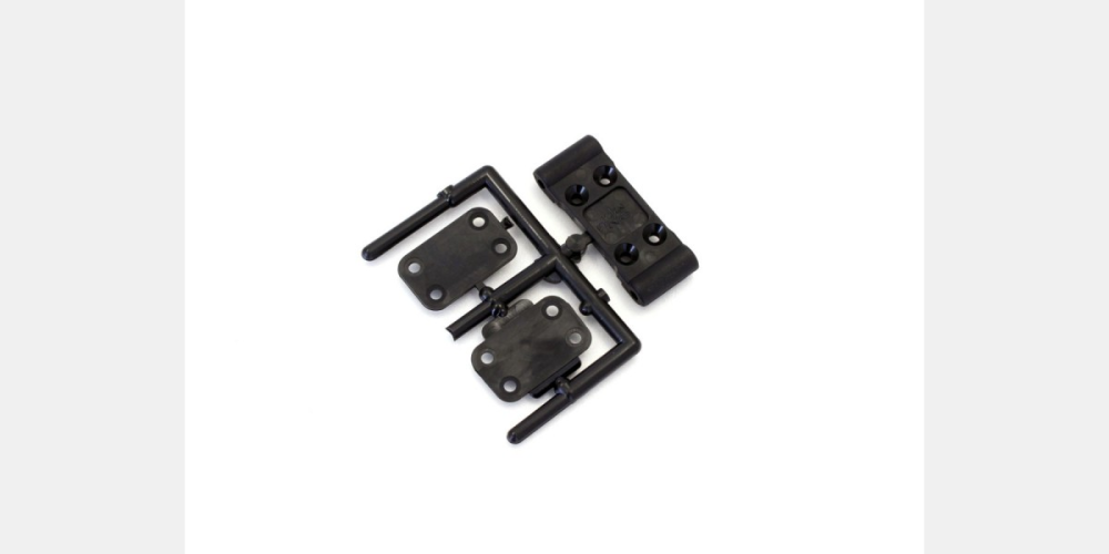 KYO-UM721 Kyosho Front Sus. Mount Block Type-B (UM720) Kyosho