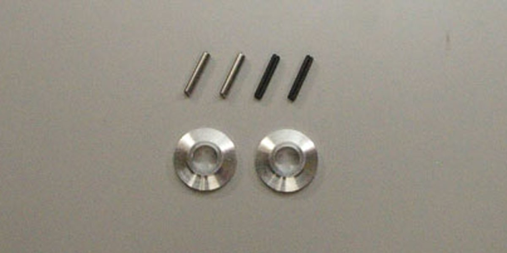 KYO-UMW502-01 Kyosho PIN AND COLLAR SET Kyosho