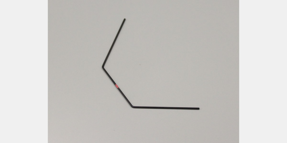 KYO-UMW708-11 Kyosho Stabilizer Bar (?1.1/Pink/RB6 MID) Kyosho