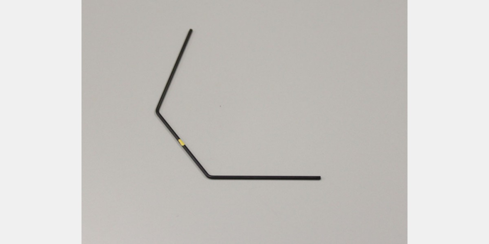 KYO-UMW708-14 Kyosho Stabilizer Bar (?1.4/Yelow/RB6 MID) Kyosho