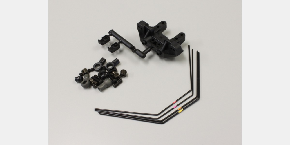 KYO-UMW708 Kyosho Rear Stabilizer Set (RB6-MID) Kyosho