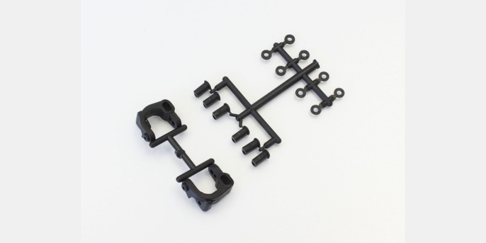 KYO-UMW713 Kyosho Carbon Composite Front Hub Carrier Set Kyosho
