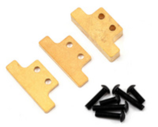 KYO-UMW719 Kyosho Rear Bulk Weight Set(RB6/MID MOTOR) Kyosho
