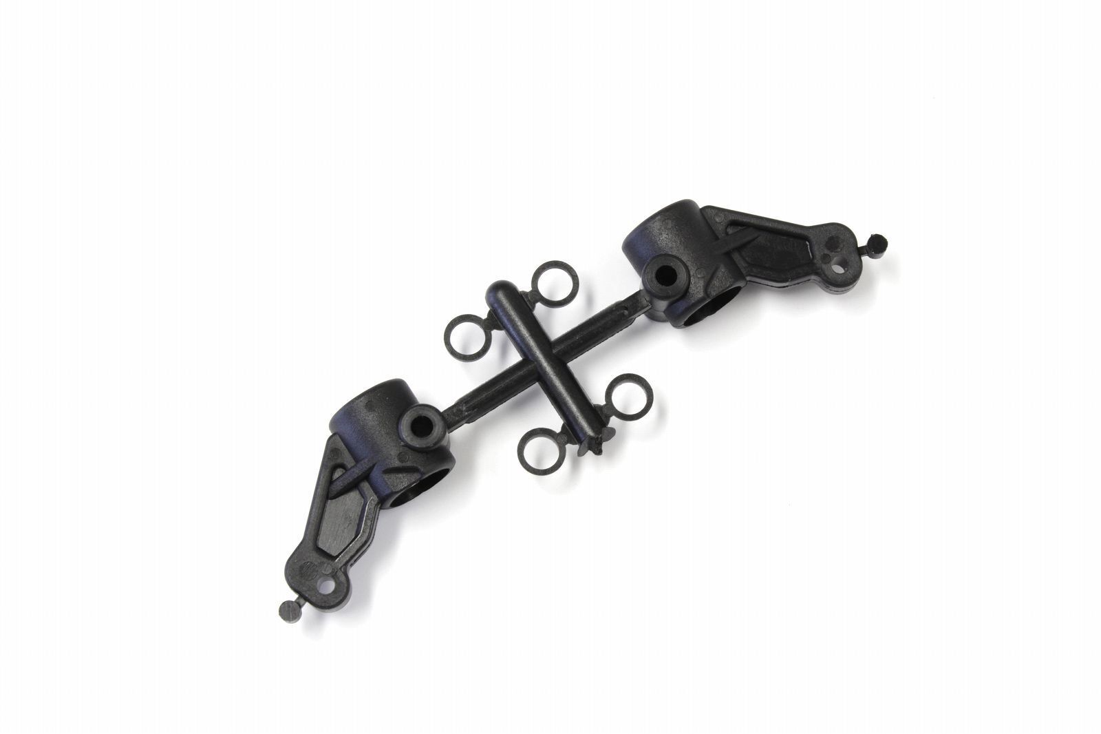KYO-UMW743 Kyosho Carbon Composite Front Hub Carrier Set Kyosho