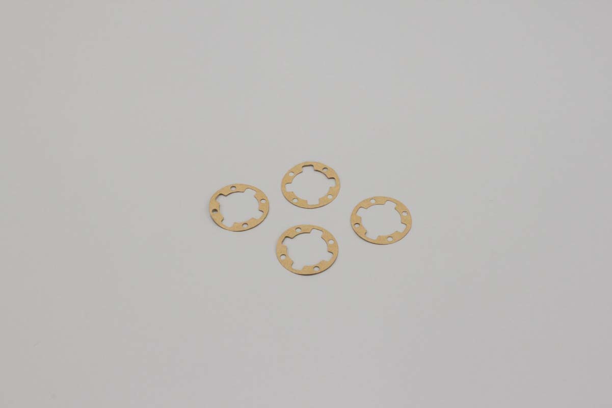 KYO-VS001-01 Kyosho Diff. Packing (4pcs) Kyosho